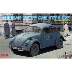 Ryefield Models GERMAN STAFF CAR TYPE 82E RM-5023