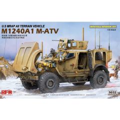 Ryefield Models 1/35 M1240A1 M-ATV RM-5032