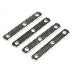 Dubro DB202 Nickel Plated Steel Straps