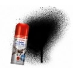 Humbrol 150ml Sprays #21 Black Gloss
