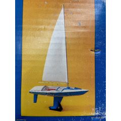 Krick Tina RC Yacht Kit