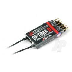Optima D RSSI S-BUS / PPM Signal Receiver