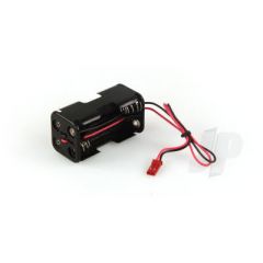 Hitec Low Channel Receiver Battery Box