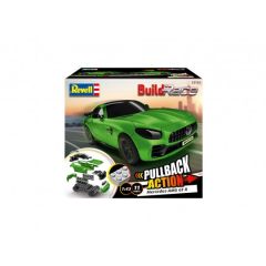  Build n Race Mercedes AMG GT R (Green)