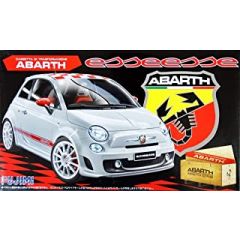 Abarth 500 Esseesse 1/24