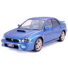 Tamiya 1/24 Suburu Impreza WRX STi 24231