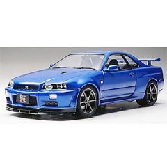 NISSAN SKYLINE GT-R V SPEC II LTD 