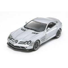 Tamiya car kit Mercedes SLR 722 1:24