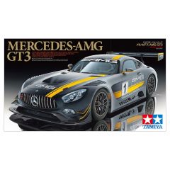 Tamiya 1/24 Mercedes-AMG GT3 24345