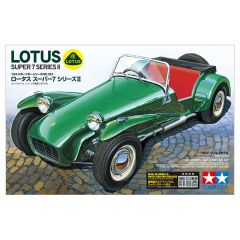 Tamiya 1/24 Lotus Super 7 Series II 24357