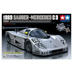 Tamiya 1/24 1989 Sauber-Mercedes C9 24359