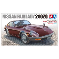 Tamiya 1/24 Nissan Fairlady 240ZG 24360