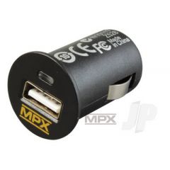 USB Plug Charger 12V DC For Car 145533