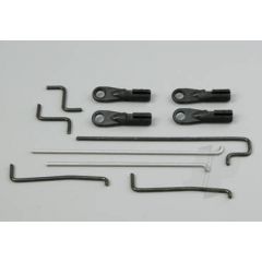 Pushrod Set Funcopter 223005