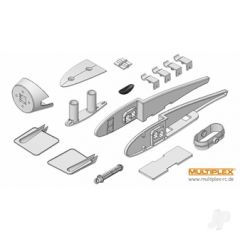 Small Plastic Parts Solius 224255