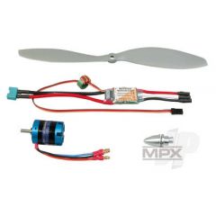 Power Drive Parkmaster 3D Tuning 332652