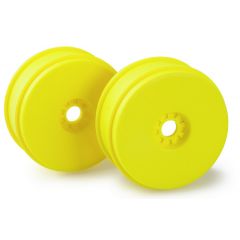 1:8 Buggy disc rims yellow (2)