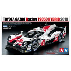 TAMIYA 1/24 TOYOTA TS050 HYBRID GAZOO RACING 2019 25421