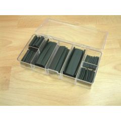 Expo Heat Shrink Kit Black