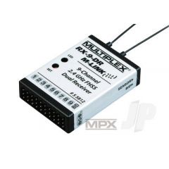 Multiplex Receiver Rx-9-Dr M-Link 2.4GHz 55812