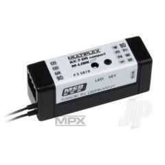 Receiver Rx-7-Dr Compact ml 2.4GHz 55819