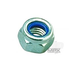 Self-Locking Nuts M2 10pcs 682675