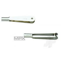 Multiplex Metal M2.5 Clevis (10pk)