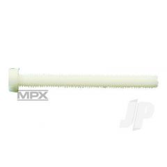 Multiplex Plastic Cheesehead Screw M5X35 x10 (each)
