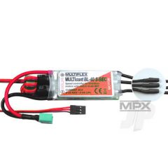 Speed Controller Multicont Bl-40 SBEC 72285 (in a box)