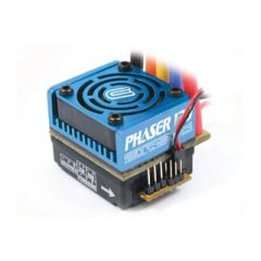  Etronix Phaser 120A Brushless ESC for 1/10th