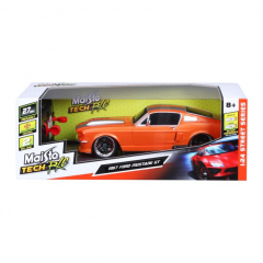 Maisto Tech 1:24 Remote Control Ford Mustang GT 