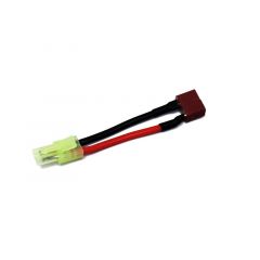 Female Deans to Small Male Tamiya AdapterCable-SKU 2709