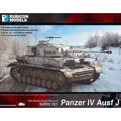 Rubicon Models 1/56 Panzer IV Ausf J kit 280078