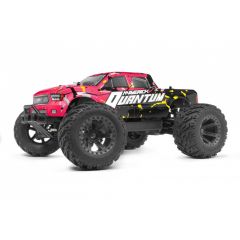 Quantum MT 1/10 4WD Monster Truck - Pink Brushed