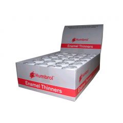 Humbrol 28ml Enamel Thinners 