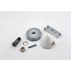 Graupner/Schulze-Super 32mm Folding Prop Spinner for 5mm Shaft with 8mm thread