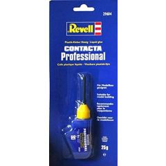Revell Contacta Professional Glue w/Needle - 25g 