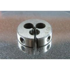 High Carbon Steel Die 2.5mm x 0.4