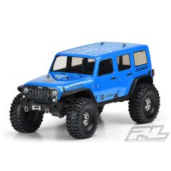 PROLINE JEEP WRANGLER RUBICON UNLIMITED CLEAR BODY (TRX-4)