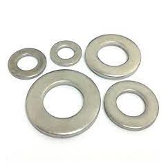 2BA Nuts and Washers - Pack of 20