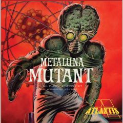 Atlantis 1/12 Metaluna Mutant Monster Limited Edition AMC3005