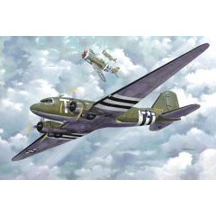 Plastic Kit RODEN Douglas C-47 Skytrain 1/144