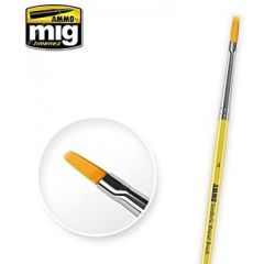 AMMO MIG-8620 4 Syntetic Flat Brush