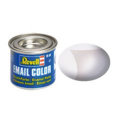 Revell Enamel No.2 Tinlet 14ml clear matt