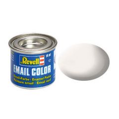 Revell Enamel No.5 Tinlet 14ml white matt