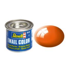 Revell Enamel No.30 Tinlet 14ml orange gloss