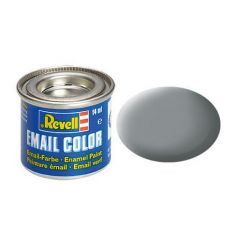 Revell Enamel No.43 Tinlet 14ml grey matt USAF