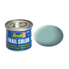 Revell Enamel No.49 Tinlet 14ml light blue matt