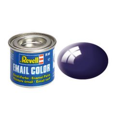 Revell Enamel No.54 Tinlet 14ml night blue gloss