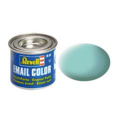 Revell Enamel No.55 Tinlet 14ml light green matt